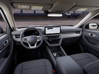 2027 Ford Explorer Active w/100A Pkg