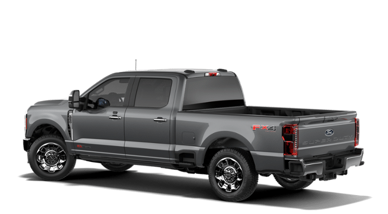 2027 Ford Super Duty F-250 Pickup King Ranch