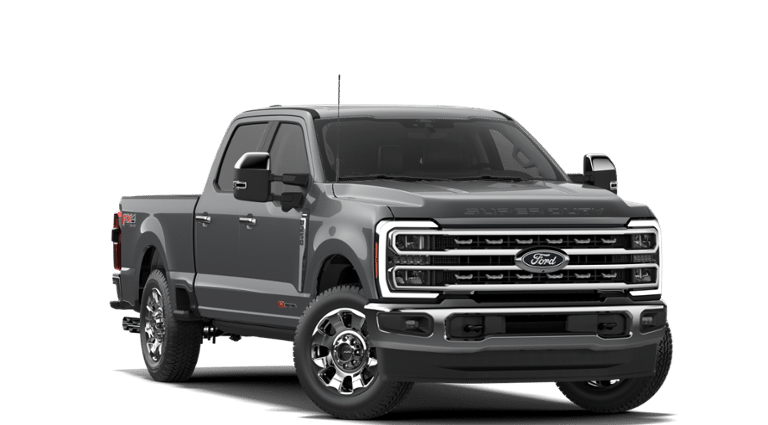 2027 Ford Super Duty F-250 Pickup King Ranch