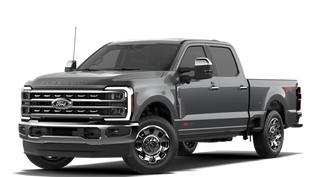 2027 Ford Super Duty F-250 Pickup King Ranch