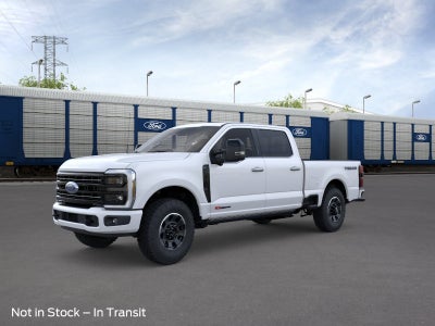 2026 Ford Super Duty F-250 Pickup Platinum