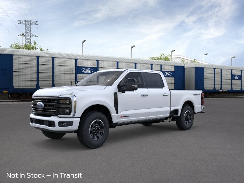 2026 Ford Super Duty F-250 Pickup Platinum