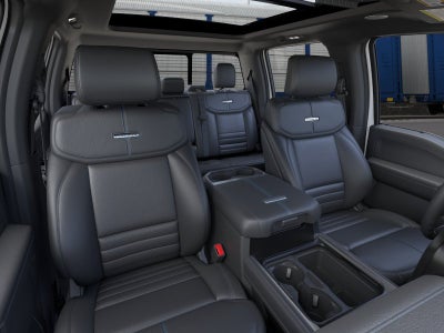 2026 Ford Super Duty F-250 Pickup Platinum