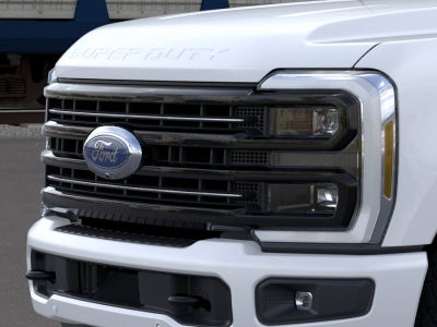 2026 Ford Super Duty F-250 Pickup Platinum