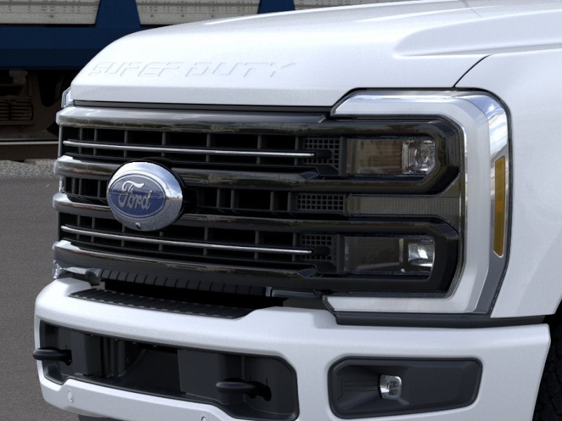 2026 Ford Super Duty F-250 Pickup Platinum
