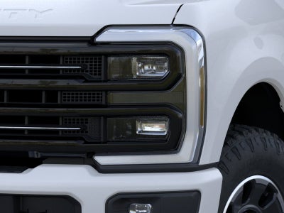 2026 Ford Super Duty F-250 Pickup Platinum