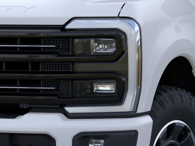 2026 Ford Super Duty F-250 Pickup Platinum
