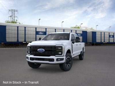 2026 Ford Super Duty F-250 Pickup Platinum