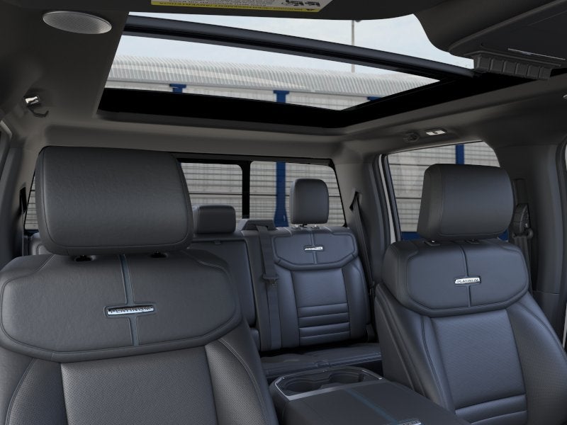 2026 Ford Super Duty F-250 Pickup Platinum