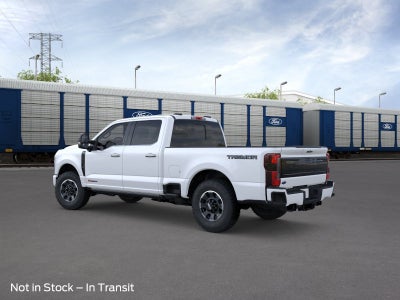 2026 Ford Super Duty F-250 Pickup Platinum