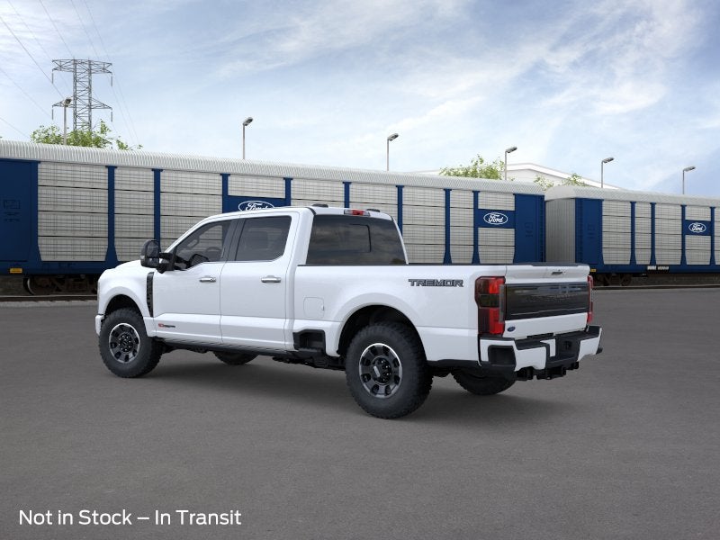 2026 Ford Super Duty F-250 Pickup Platinum