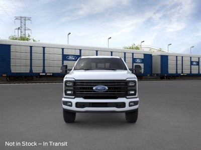 2026 Ford Super Duty F-250 Pickup Platinum