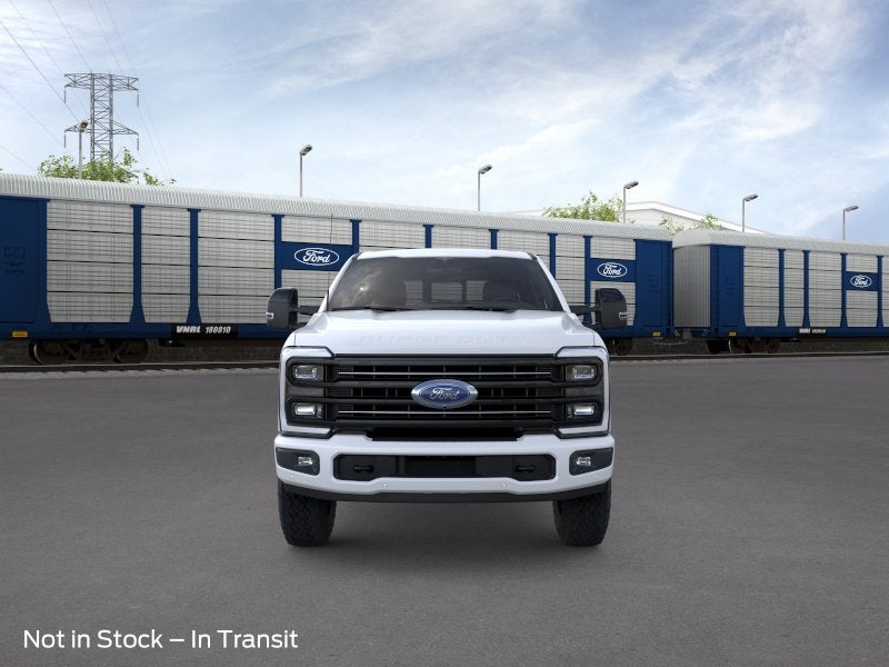 2026 Ford Super Duty F-250 Pickup Platinum
