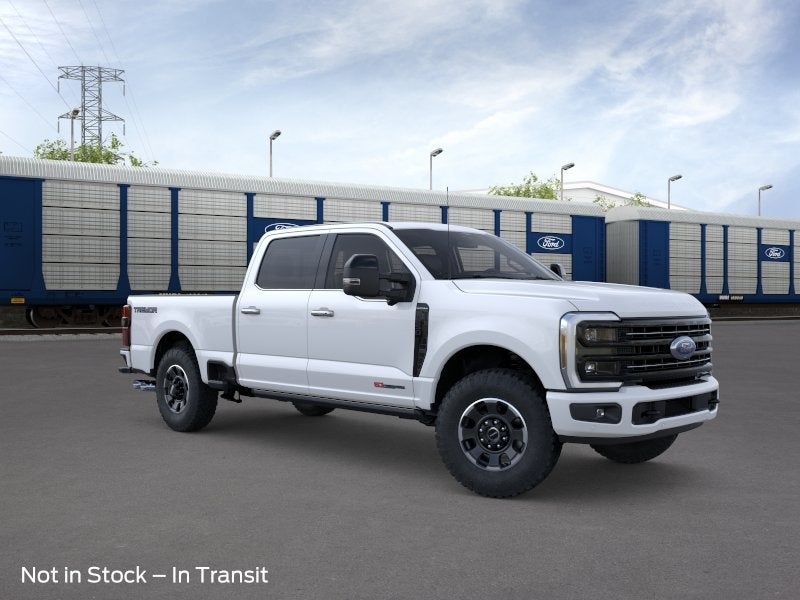 2026 Ford Super Duty F-250 Pickup Platinum