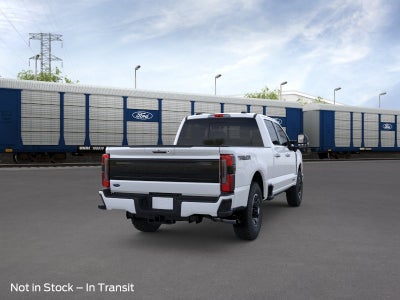 2026 Ford Super Duty F-250 Pickup Platinum