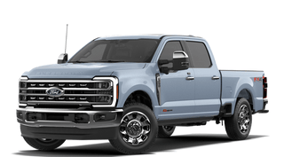 2027 Ford Super Duty F-250 Pickup King Ranch