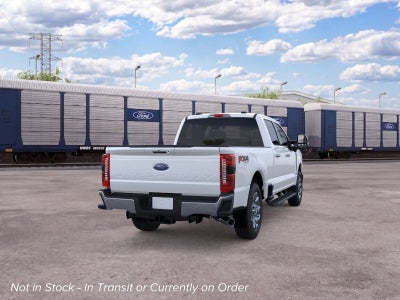 2026 Ford Super Duty F-250 Pickup LARIAT
