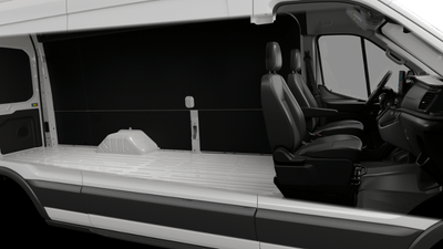 2026 Ford Transit Cargo Van T-250 148" EL Hi Rf 9150 GVWR RWD