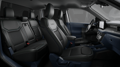2026 Ford Maverick Lobo Standard