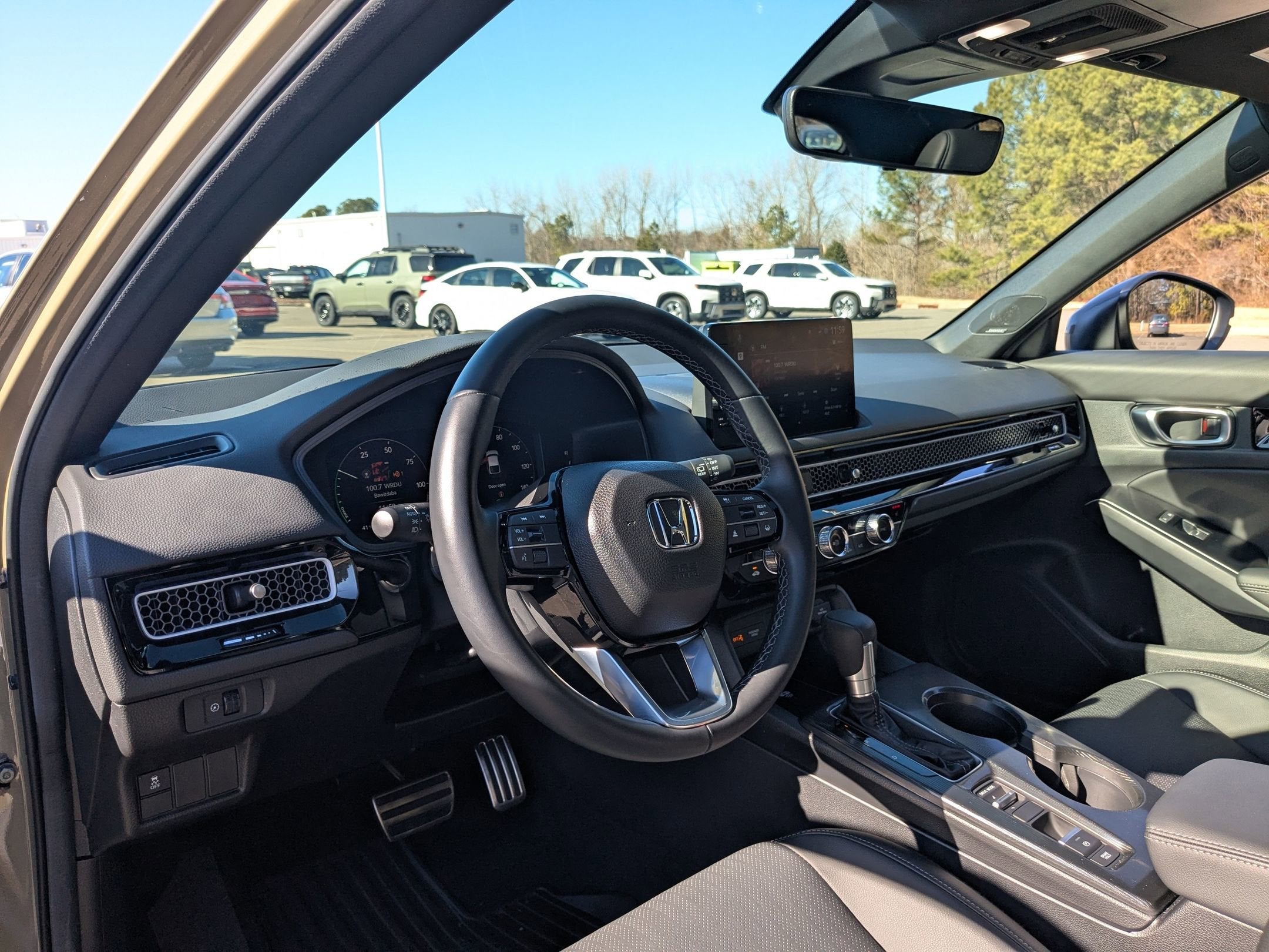 2025 Honda Civic Hatchback Hybrid Sport Touring