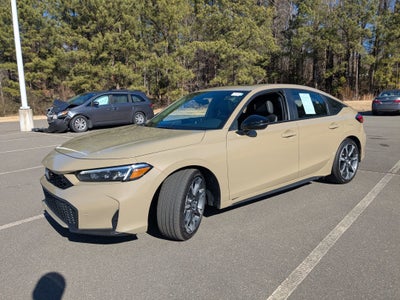 2025 Honda Civic Hatchback Hybrid Sport Touring