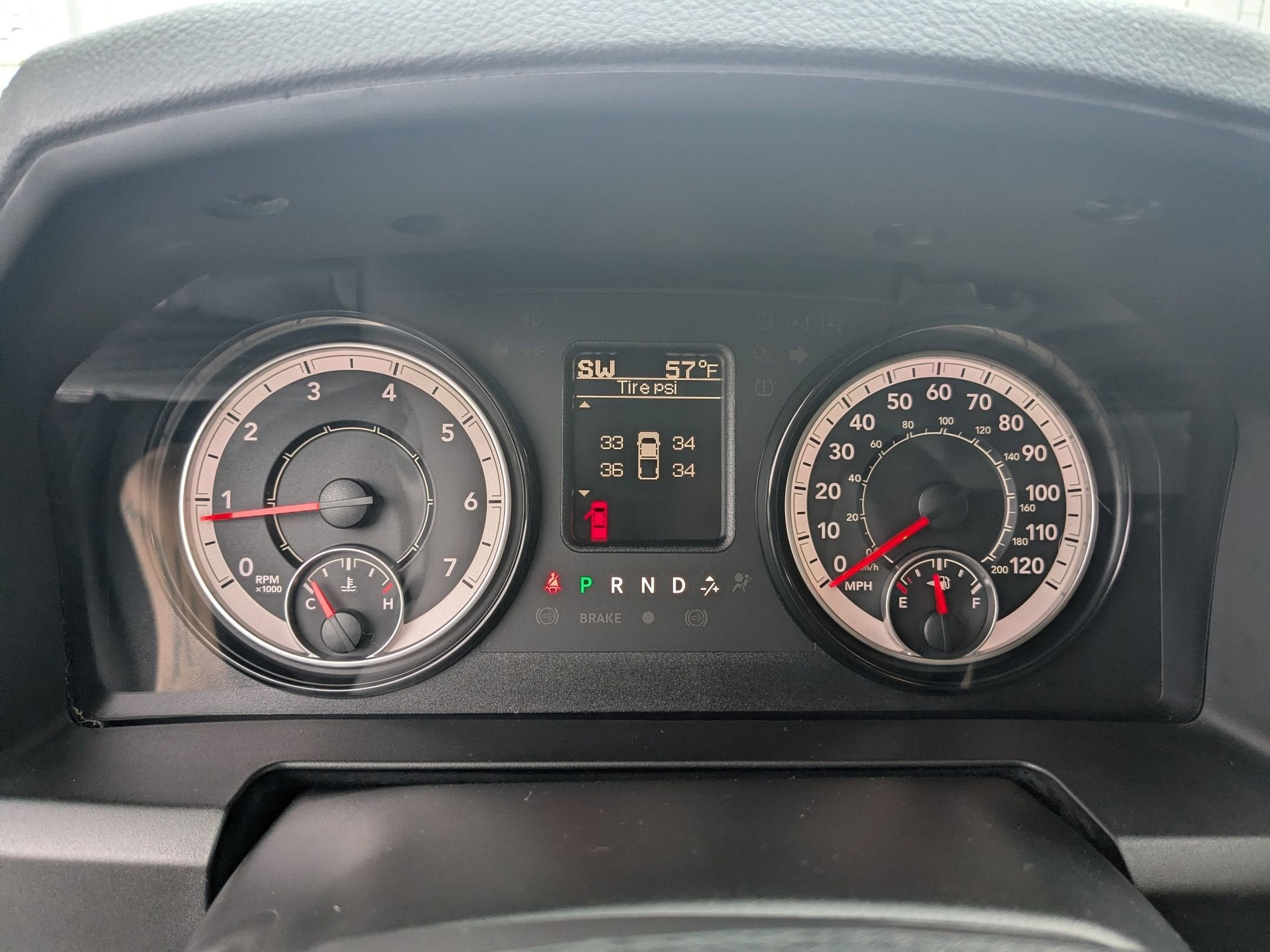 2018 RAM 1500 Express