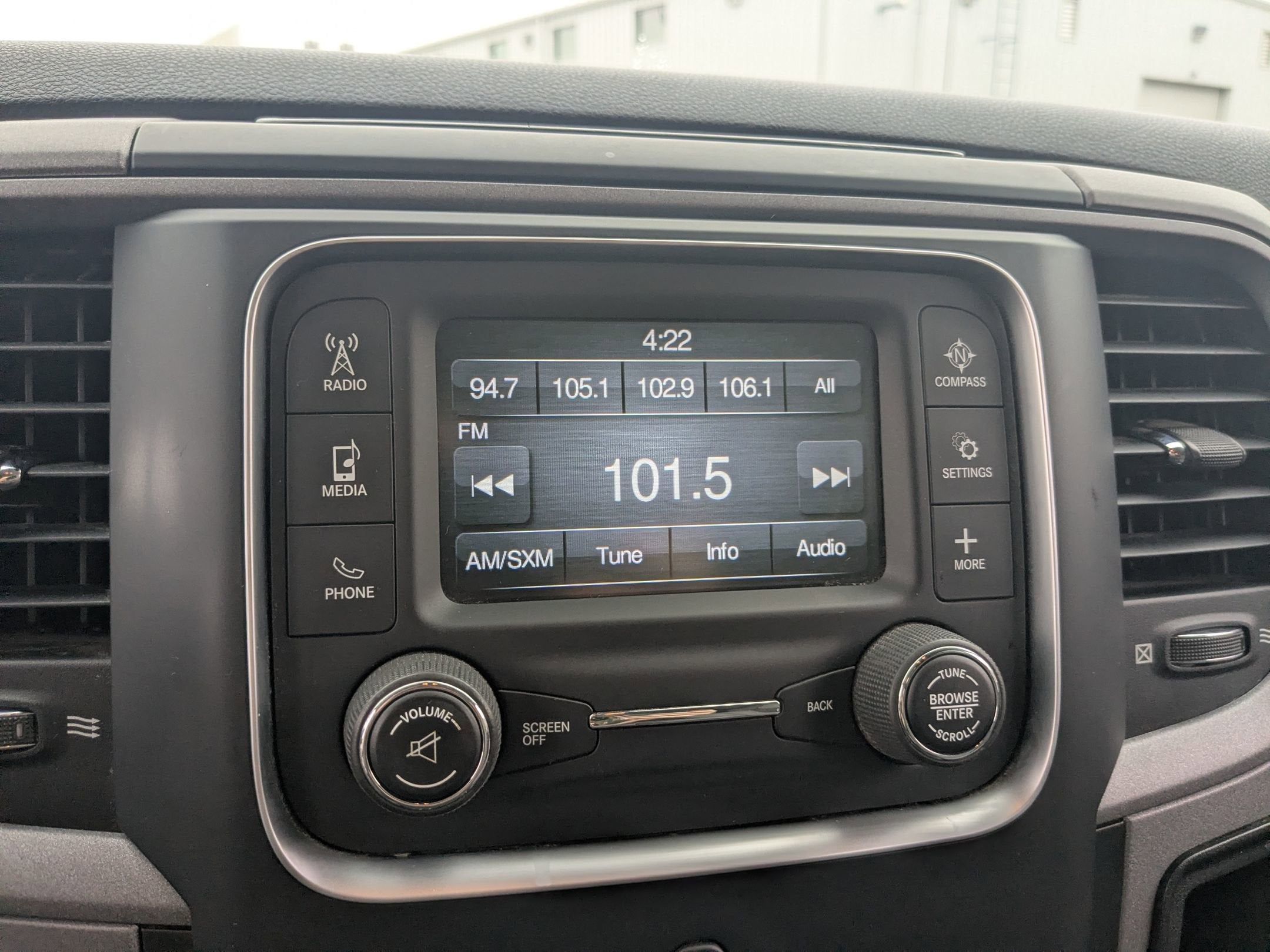 2018 RAM 1500 Express