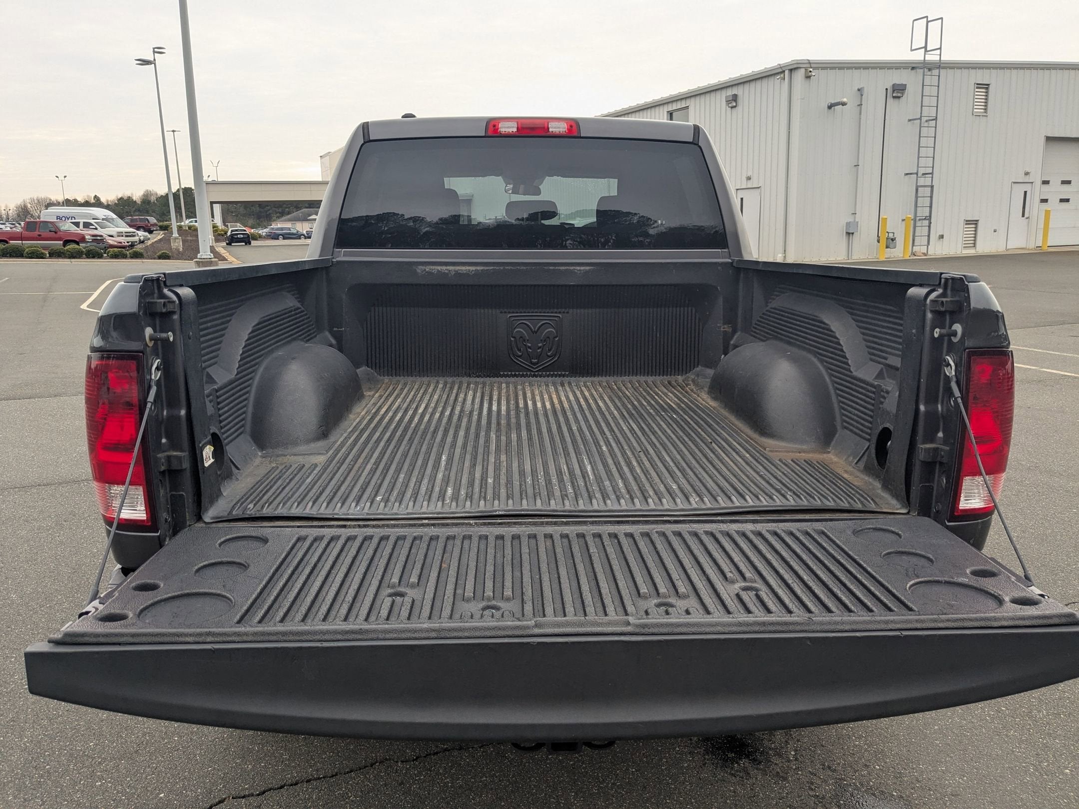 2018 RAM 1500 Express