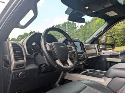 2022 Ford Super Duty F-250 SRW XL
