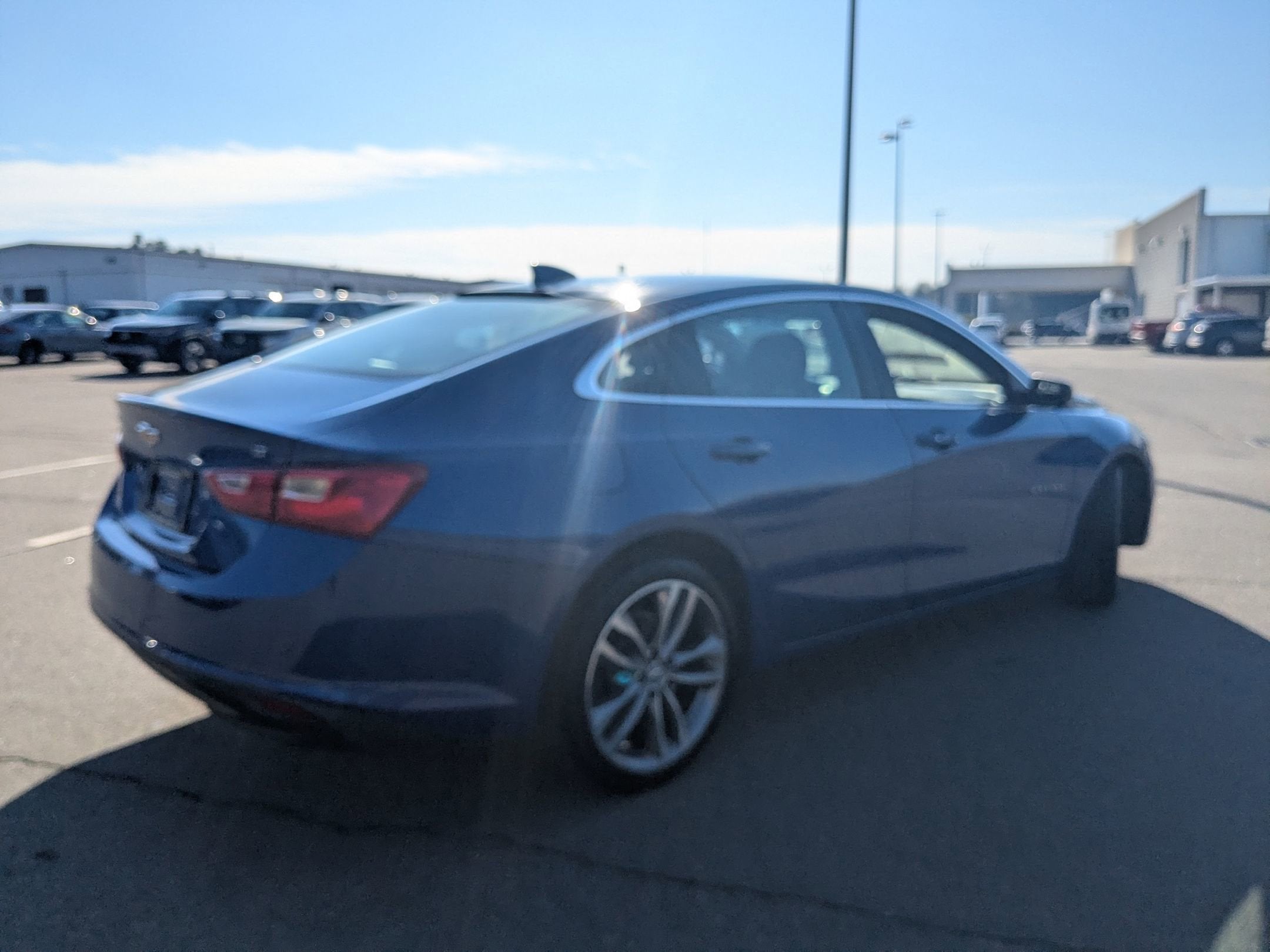 2023 Chevrolet Malibu LT