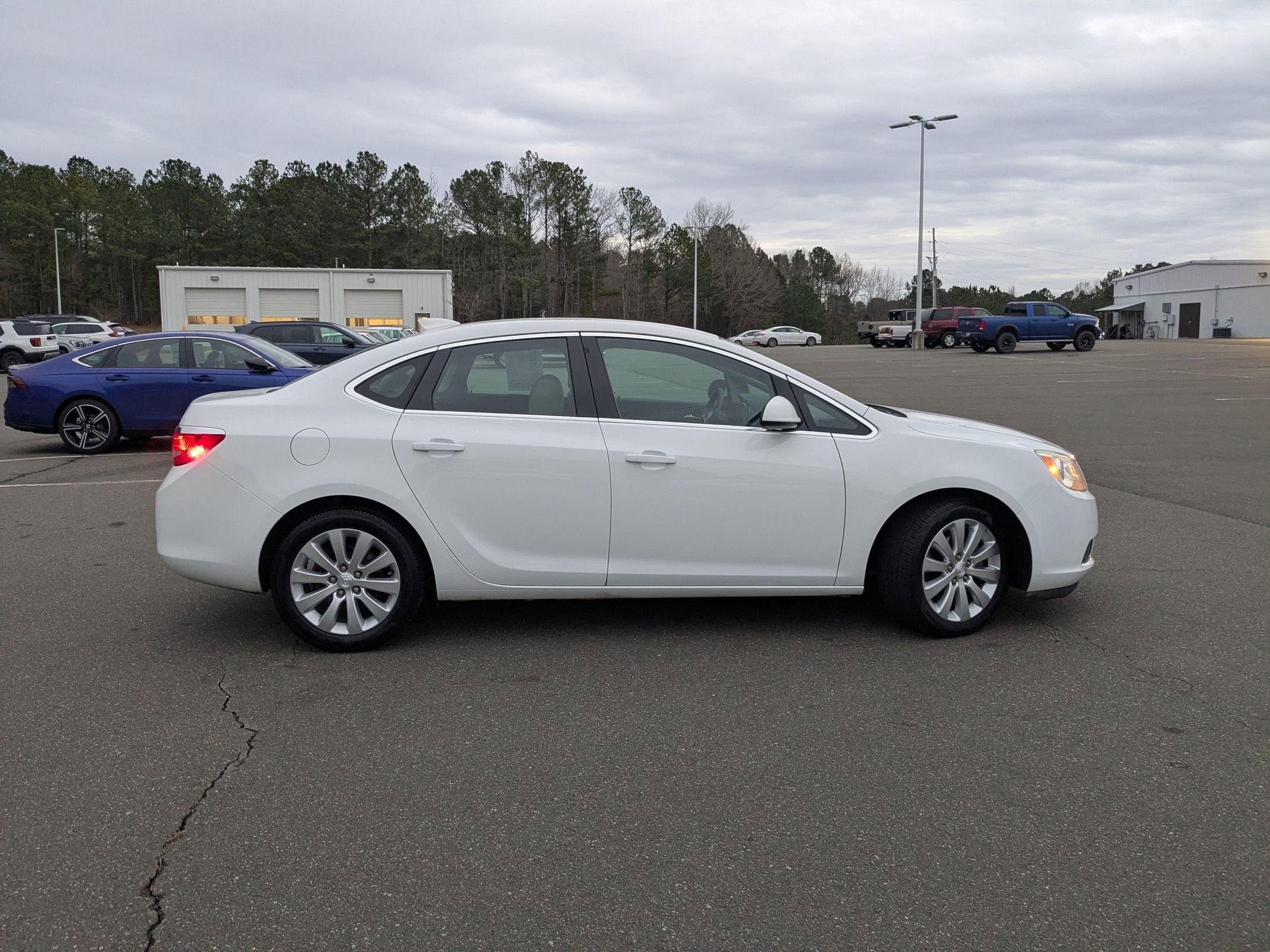 2017 Buick Verano 4DR SDN