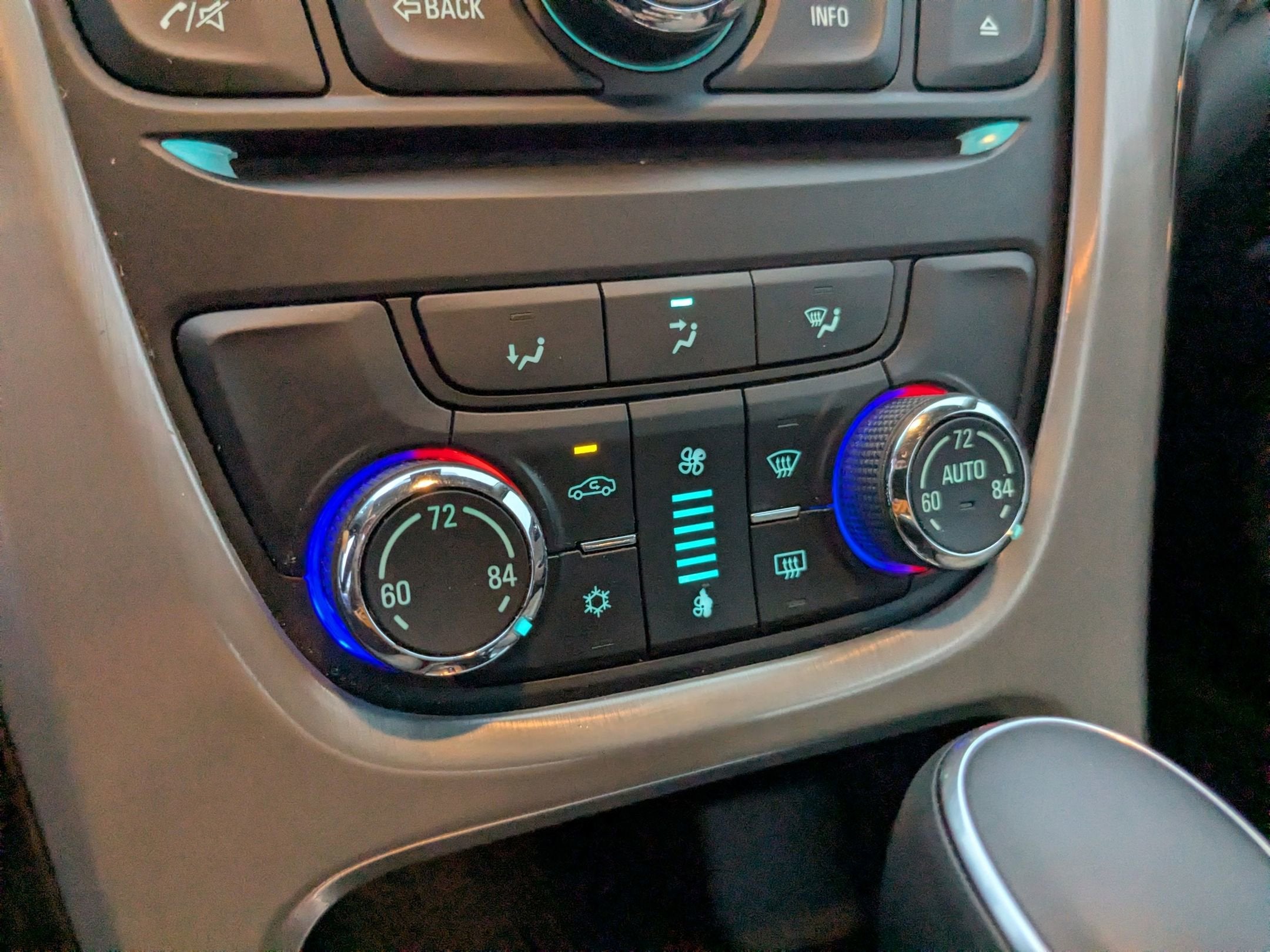 2017 Buick Verano 4DR SDN