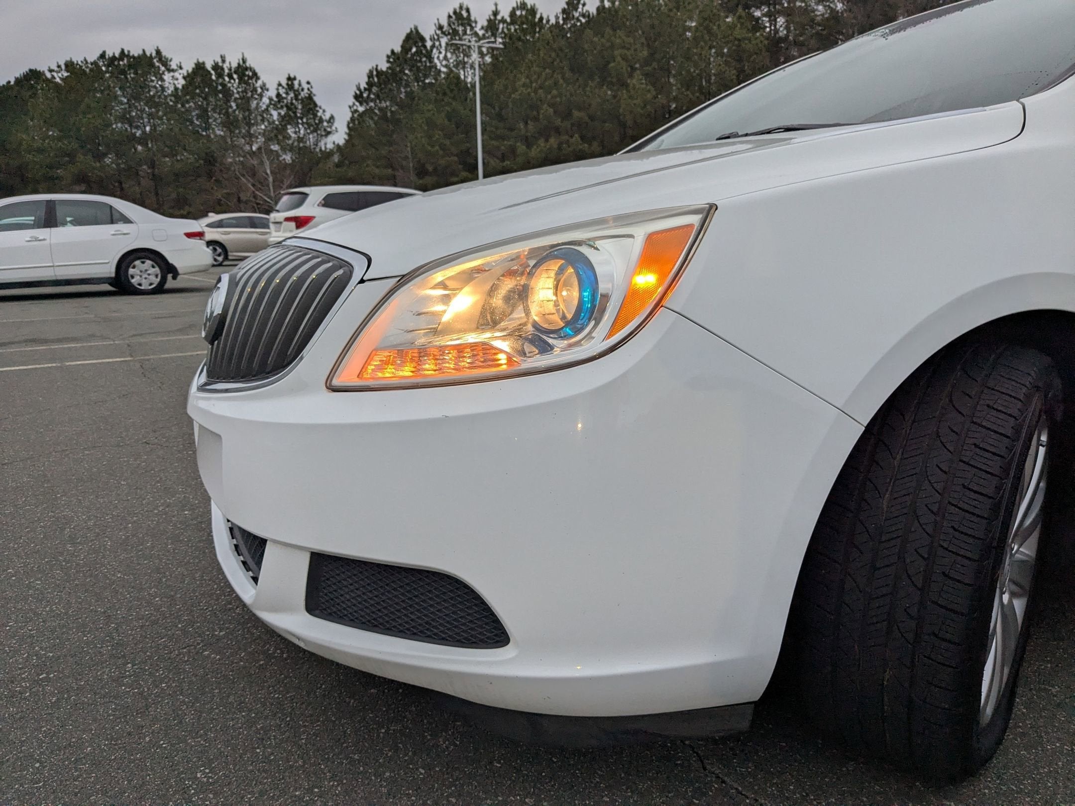 2017 Buick Verano 4DR SDN