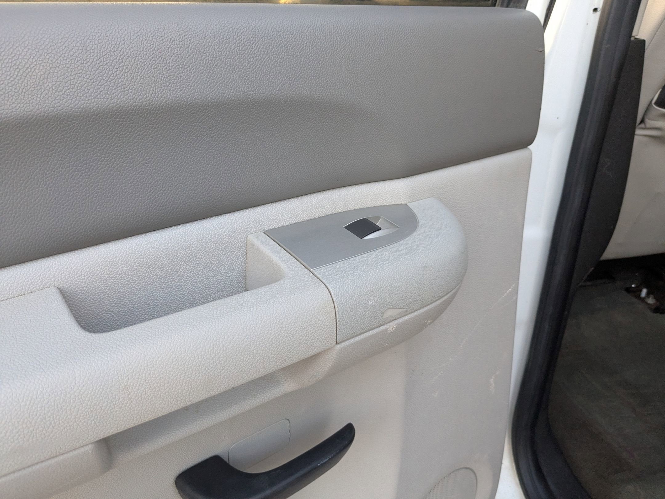 2009 Chevrolet Silverado 2500 HD Work Truck