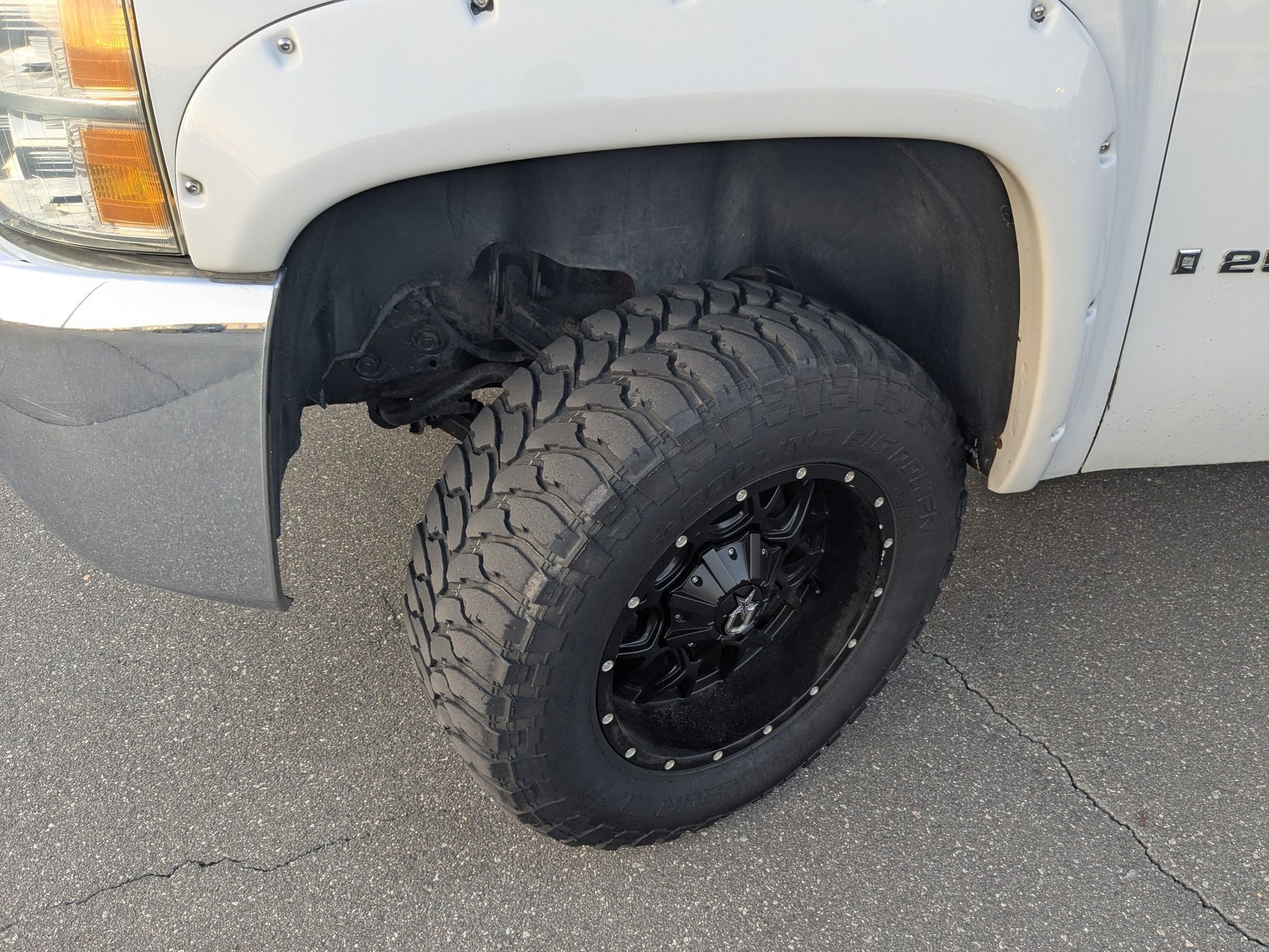 2009 Chevrolet Silverado 2500 HD Work Truck