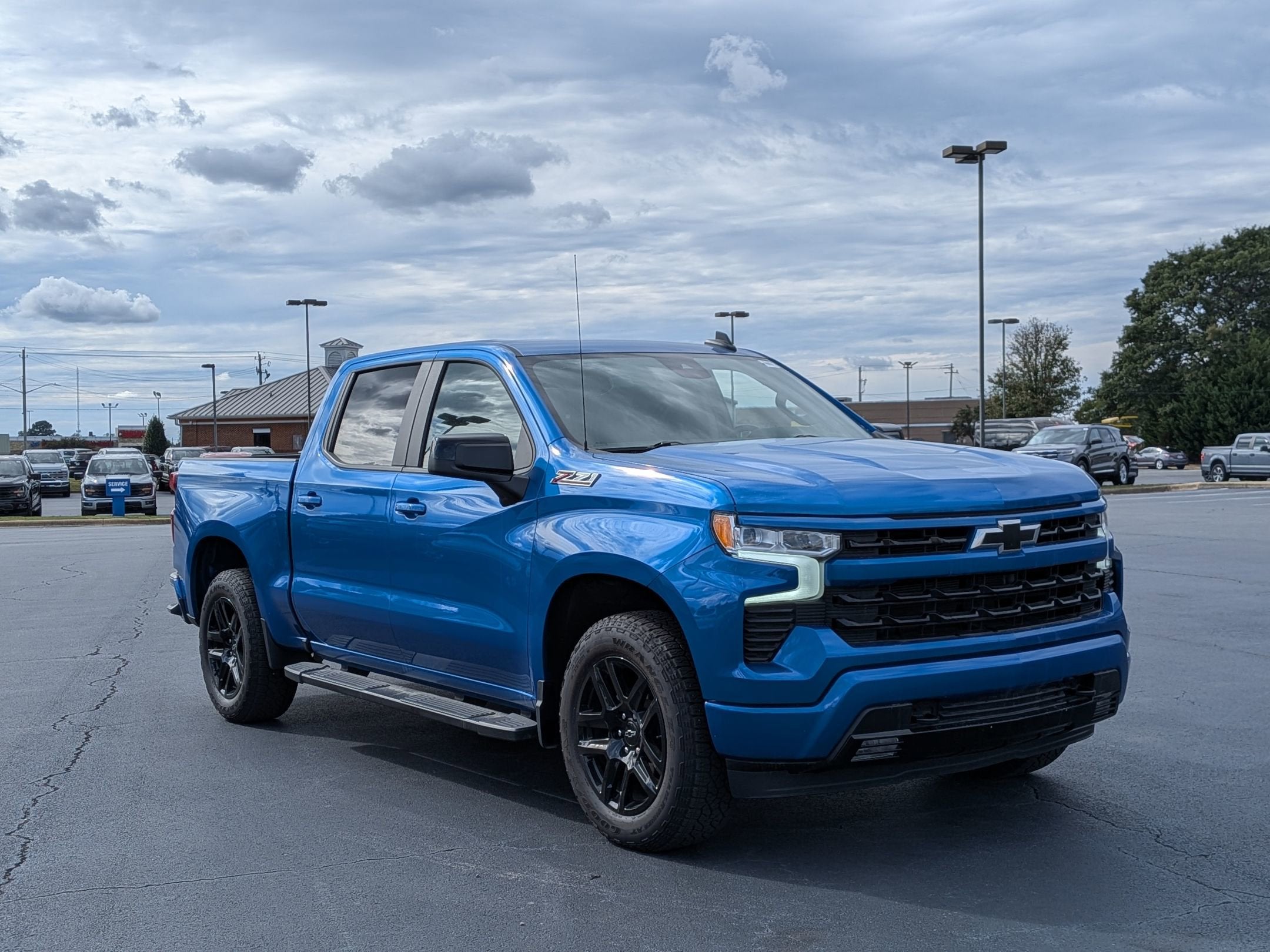 2023 Chevrolet Silverado 1500 RST