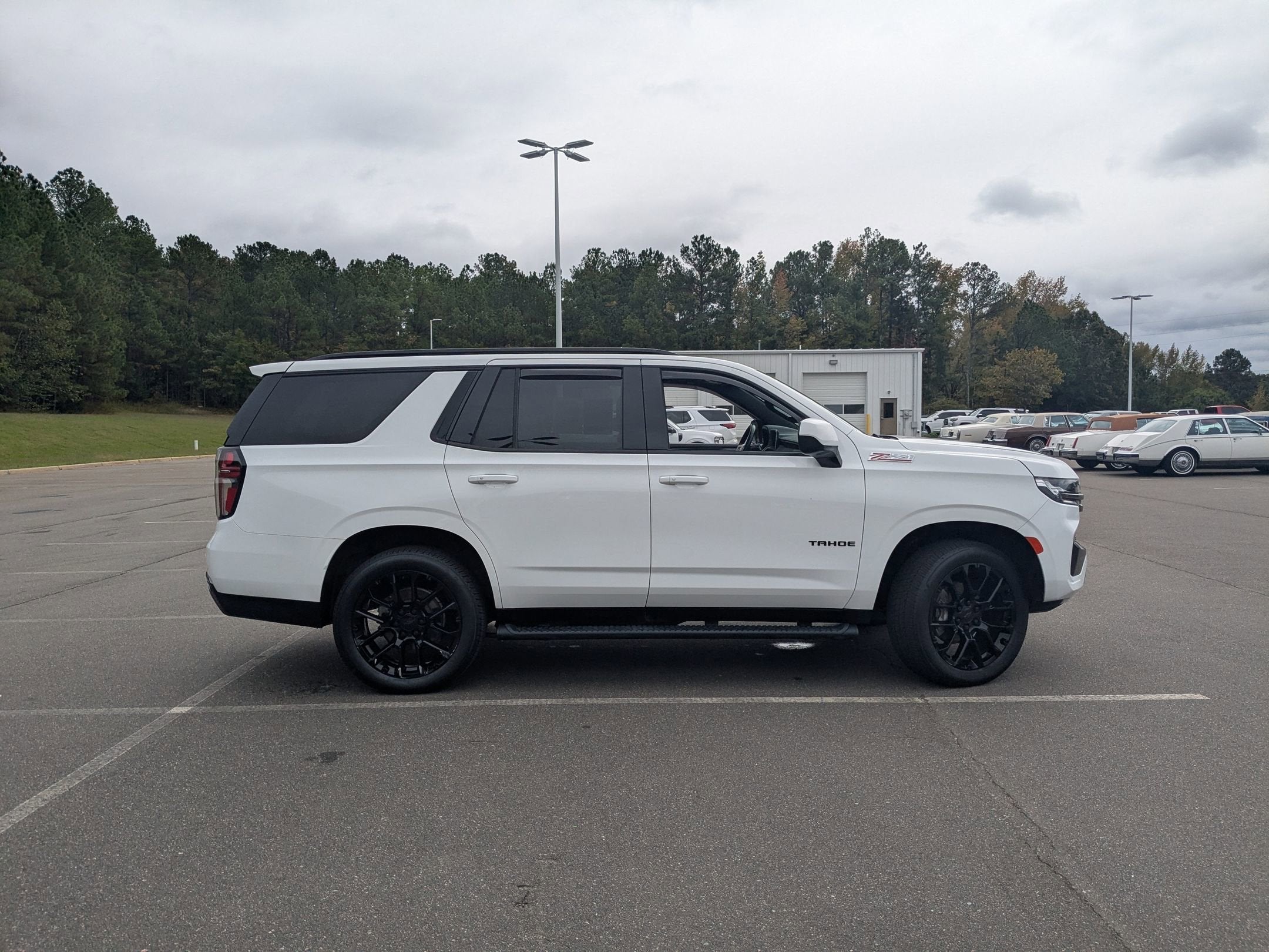 2021 Chevrolet Tahoe Z71