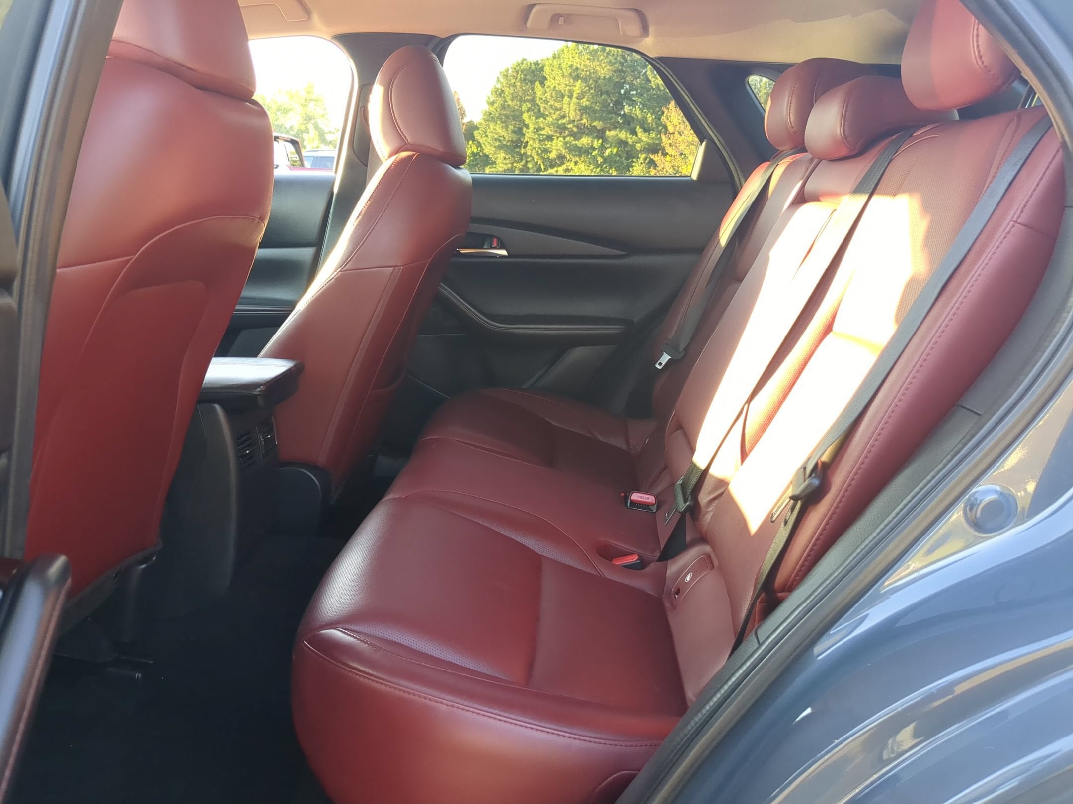 2024 Mazda Mazda CX-30 2.5 S Carbon Edition