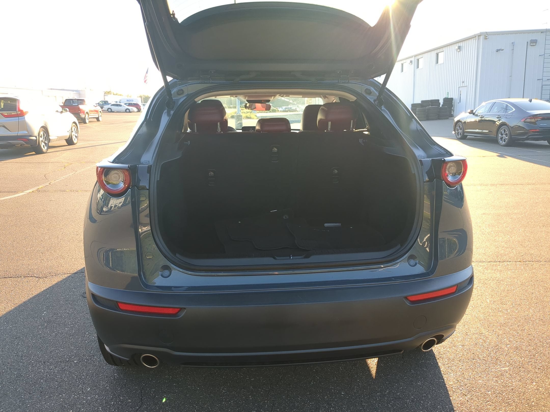 2024 Mazda Mazda CX-30 2.5 S Carbon Edition