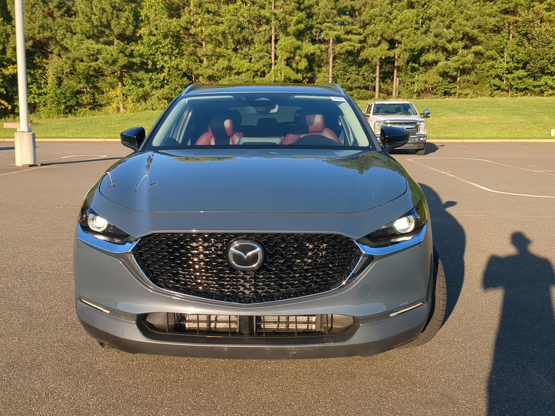 2024 Mazda Mazda CX-30 2.5 S Carbon Edition