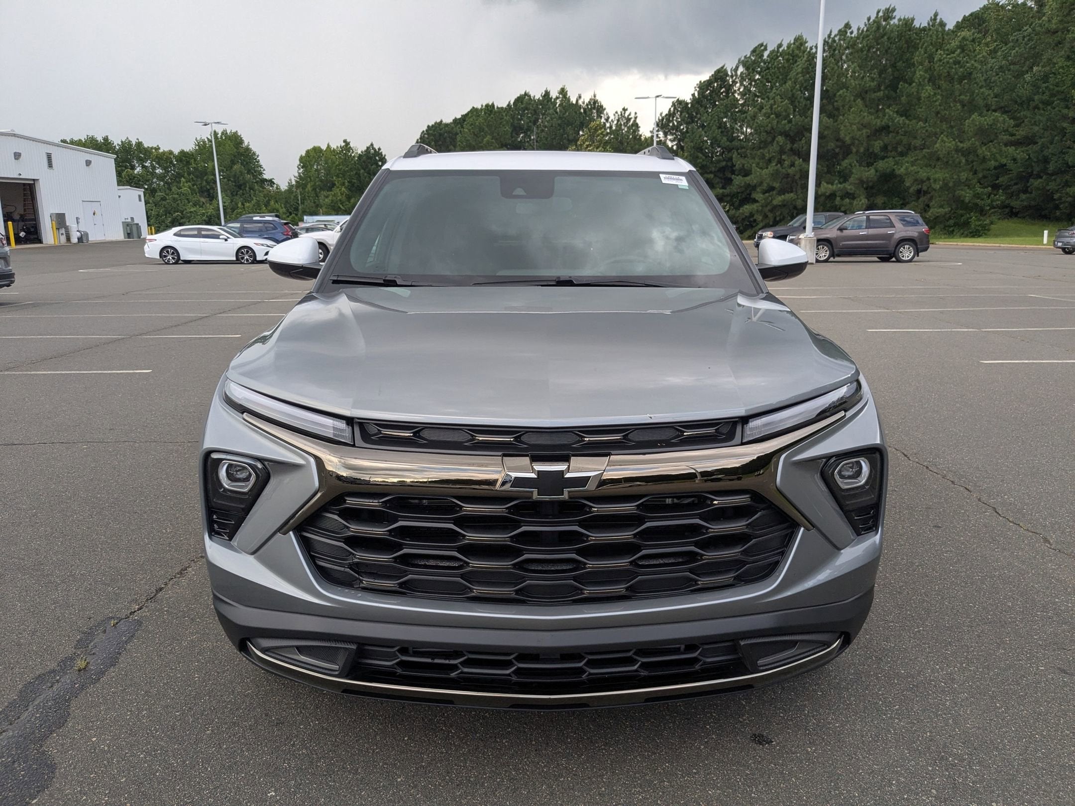 2025 Chevrolet Trailblazer ACTIV