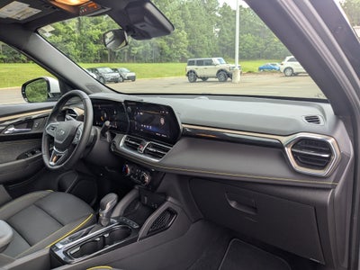 2025 Chevrolet Trailblazer ACTIV