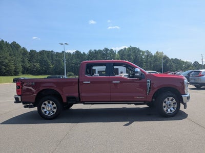 2026 Ford Super Duty F-250 SRW King Ranch