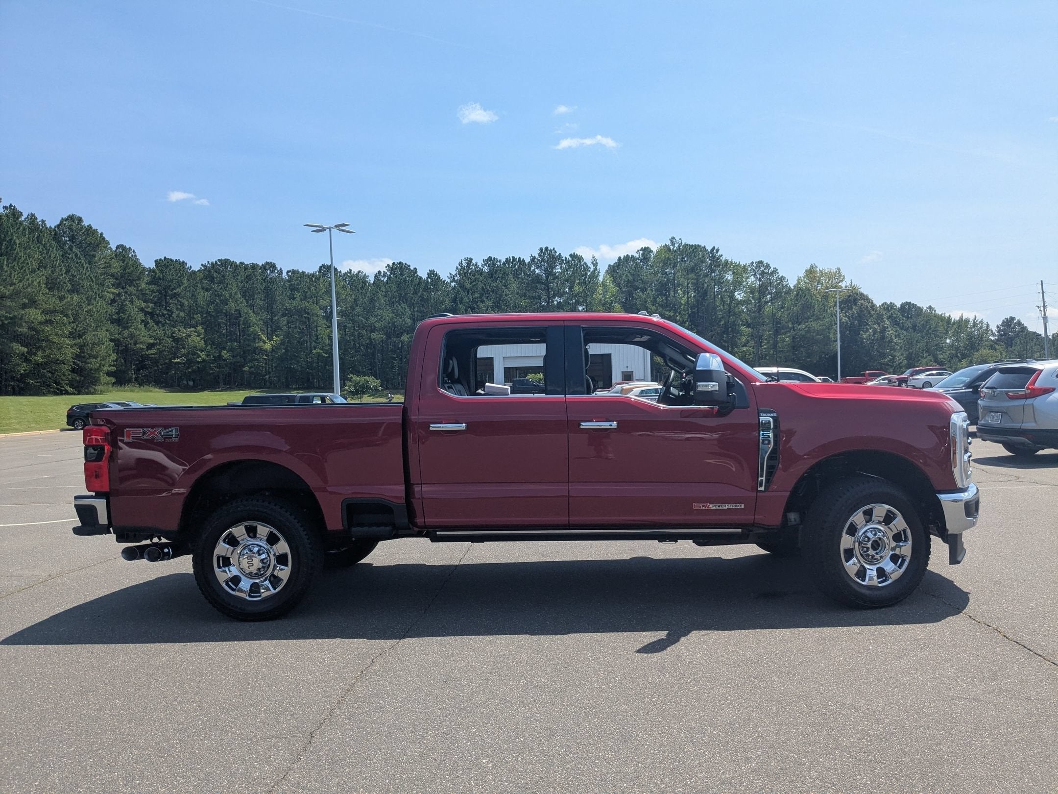 2026 Ford Super Duty F-250 SRW King Ranch