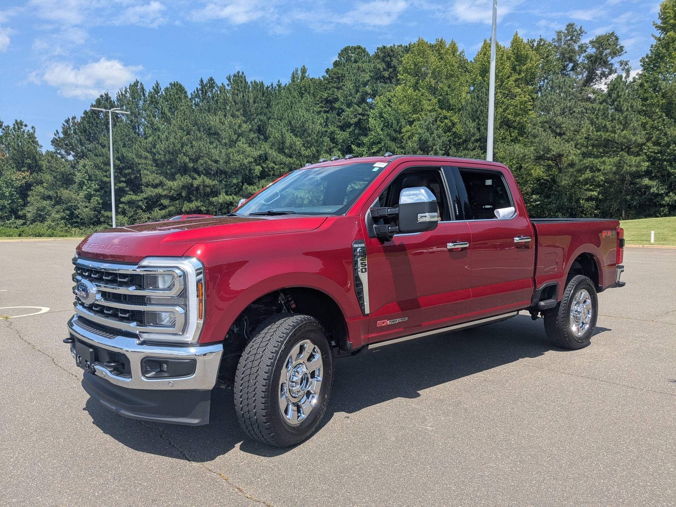 2026 Ford Super Duty F-250 SRW King Ranch
