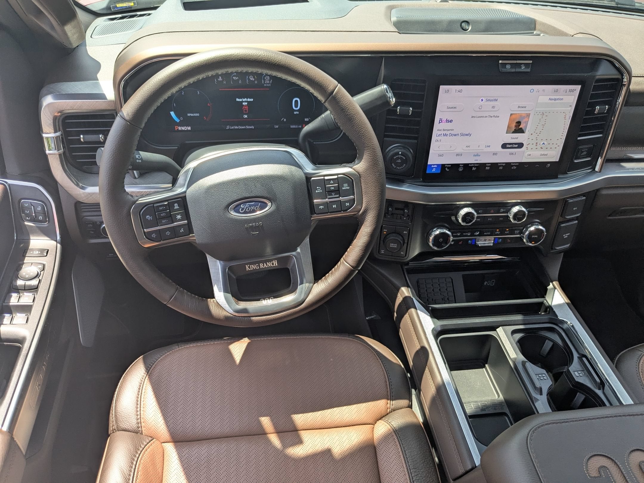 2026 Ford Super Duty F-250 SRW King Ranch