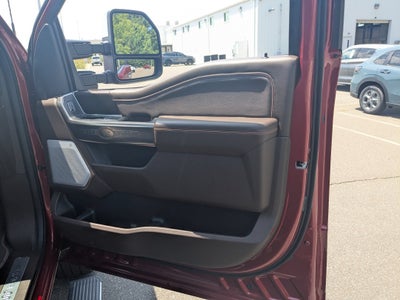 2026 Ford Super Duty F-250 SRW King Ranch