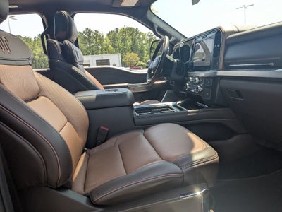2026 Ford Super Duty F-250 SRW King Ranch