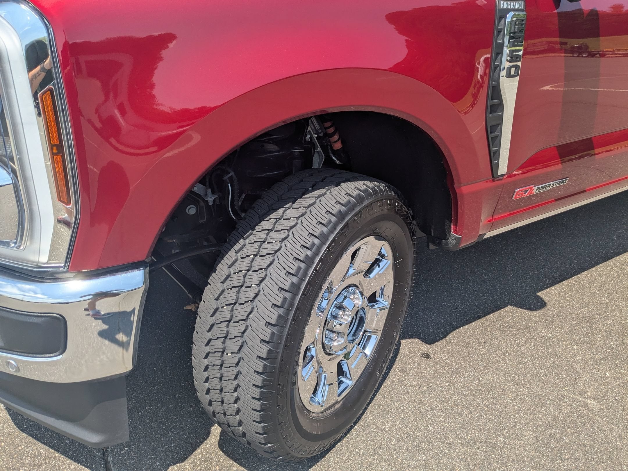 2026 Ford Super Duty F-250 SRW King Ranch