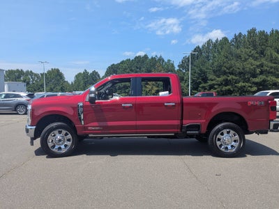 2026 Ford Super Duty F-250 SRW King Ranch